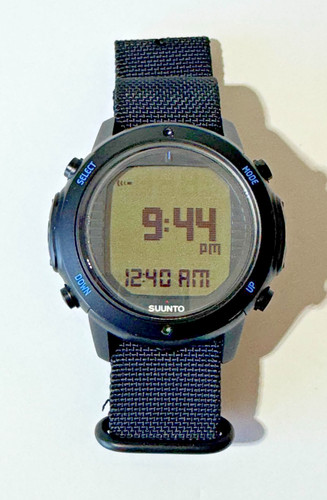 Suunto d6i novo zulu - d6i,