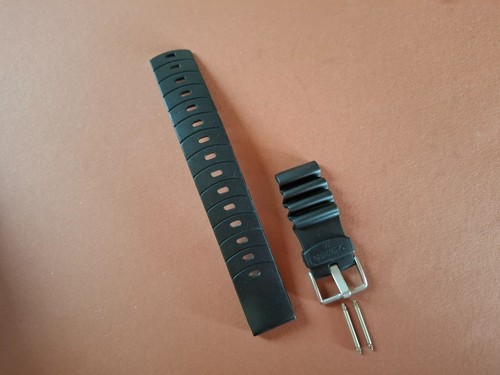 Rubber wrist strap - rubber, for