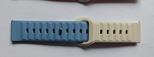 22mm silicone watch - 22mm, strap