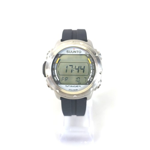 Suunto stinger dive computer - dive,