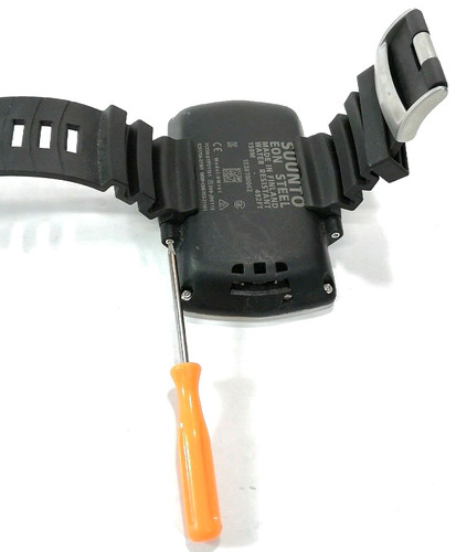Screwdriver suunto eon steel - eon,