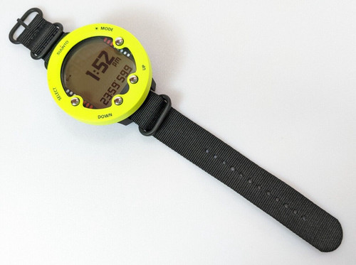 Suunto zoop novo wrist scuba - suunto,