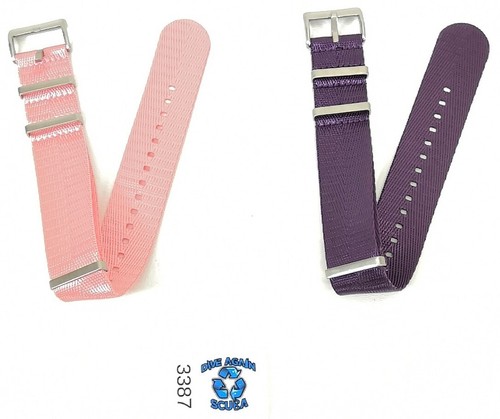 Wrist strap dive computer - strap,