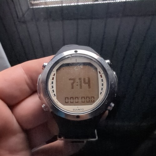 Suunto dive computer with - suunto,