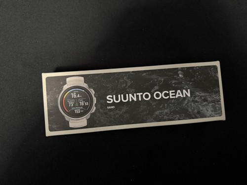 Suunto ocean wrist - suunto, dive