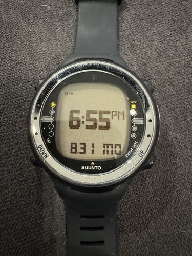 Suunto dive computer watch - d4,