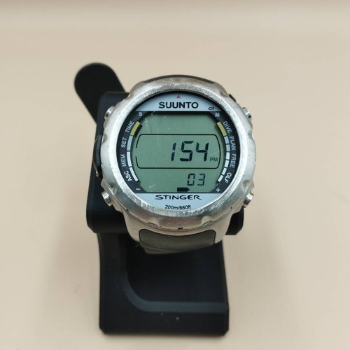Suunto stinger quartz dive - quartz,