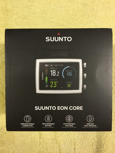 Suunto eon core white - eon,