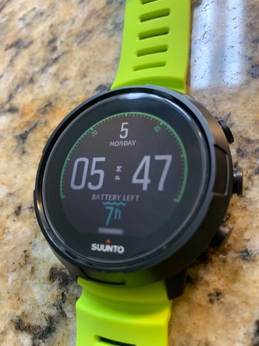 Suunto scuba diving watch - d5,