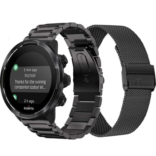 24mm stainless steel - 24mm, strap