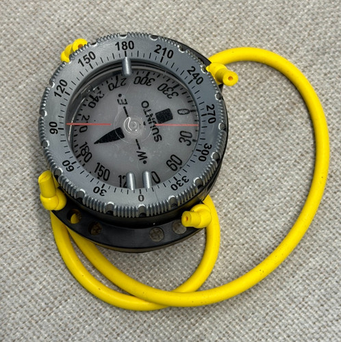 Suunto sk7 scuba - suunto, in