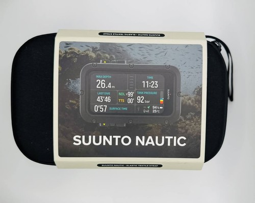 Suunto nautic elastic textile - suunto,