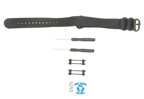 Suunto d9tx wrist - wrist, strap