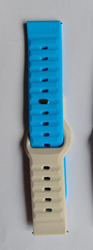 22mm silicone watch strap for - watch,