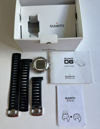 Suunto dive scuba watch - dive,