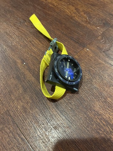 Vintage suunto scuba - vintage,