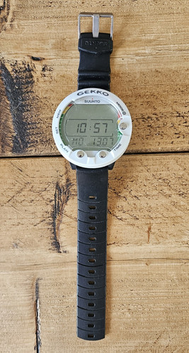 Suunto gekko dive computer - gekko,