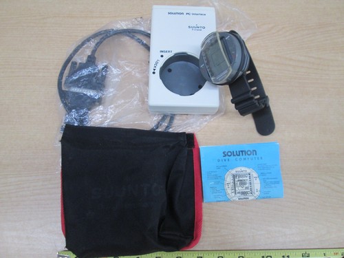 Vtg suunto solutiions dive - vtg,