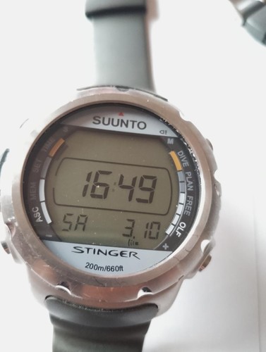 Suunto stinger advanced dive - suunto,