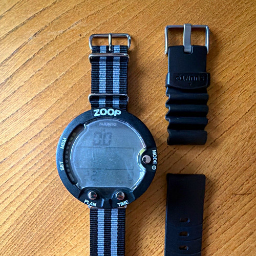 Suunto zoop scuba dive - scuba,