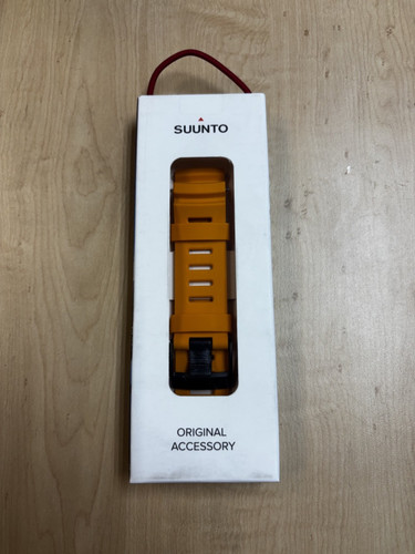 Suunto silicone color strap - suunto, d5