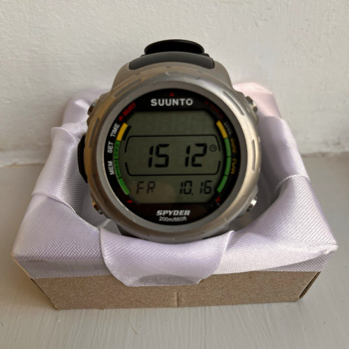 Suunto spyder wrist - suunto,