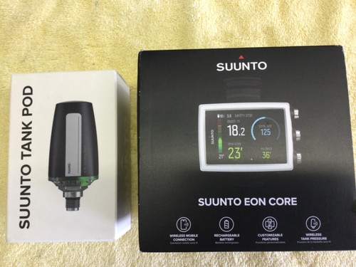 Suunto eon core - suunto, white