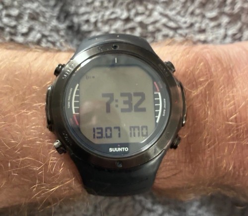 Suunto d6i dive - suunto,