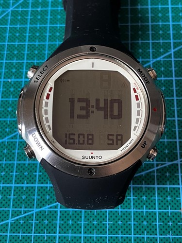 Suunto dive computer watch - dive,