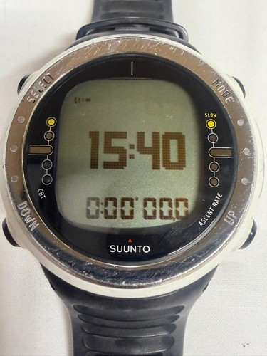 Suunto dive computer white - suunto,
